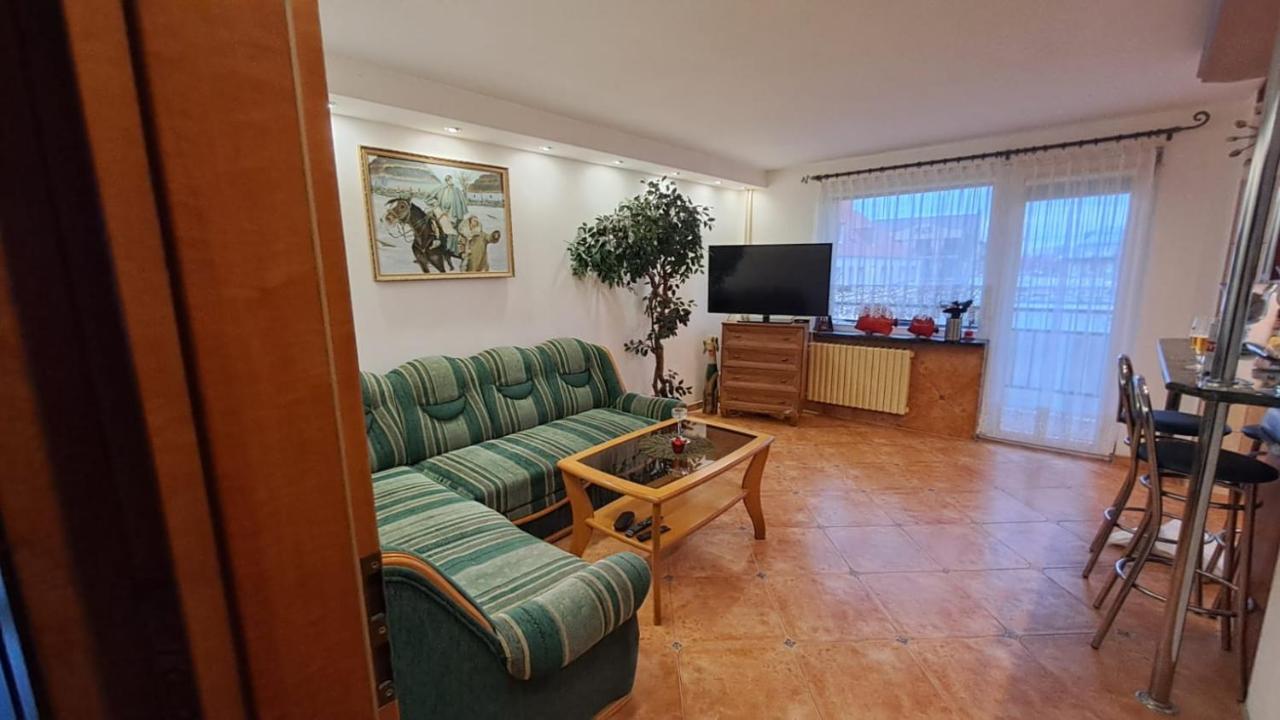 Dziwnow Apartament 200M Od Plazy Exterior foto